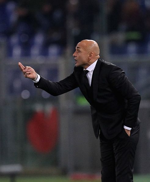 AS Roma v Frosinone Calcio - Serie A
